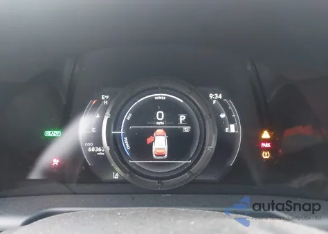 2022 Lexus Es 300H F Sport z USA, uszkodzony, nr VIN 58AGA1C13NU024903